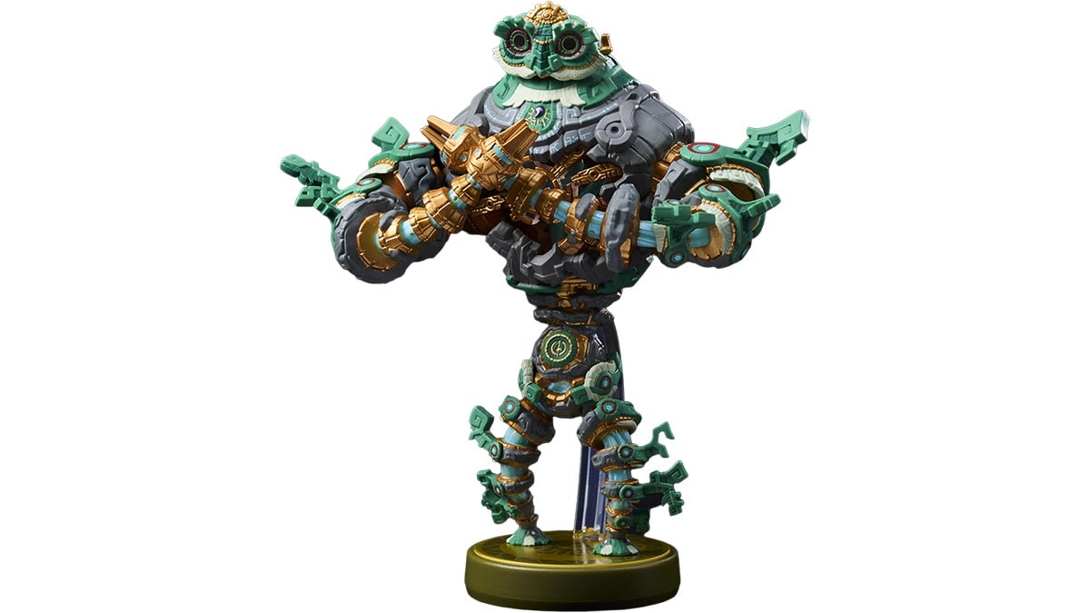 amiibo™ - Mineru's Construct - The Legend of Zelda™: Tears Of The